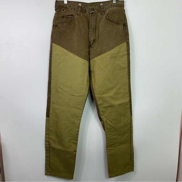 Wrangler Other - Wrangler rugged wear denim canvas pants
